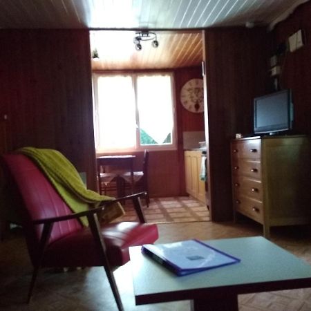 Chalet Vintage Pollieu Экстерьер фото