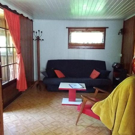 Chalet Vintage Pollieu Экстерьер фото