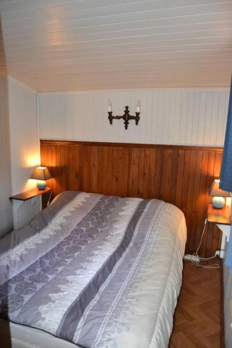 Chalet Vintage Pollieu Экстерьер фото