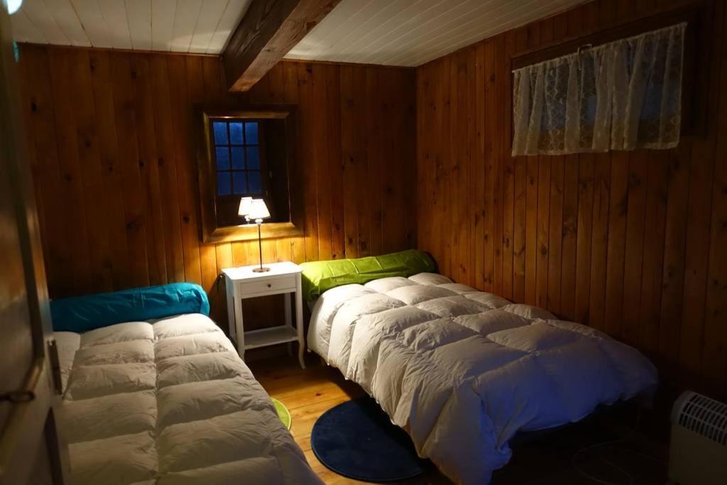 Chalet Vintage Pollieu Экстерьер фото