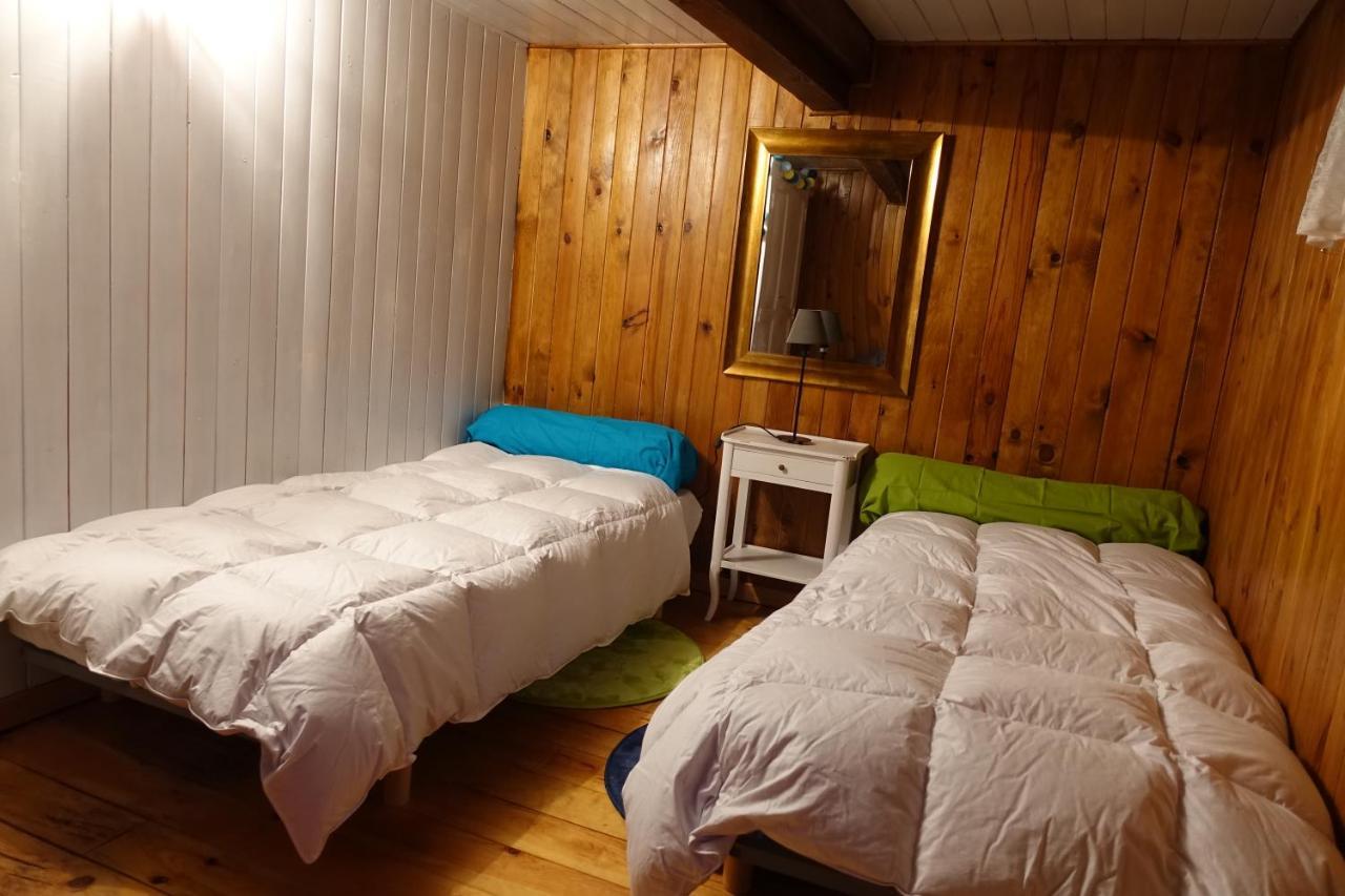 Chalet Vintage Pollieu Экстерьер фото
