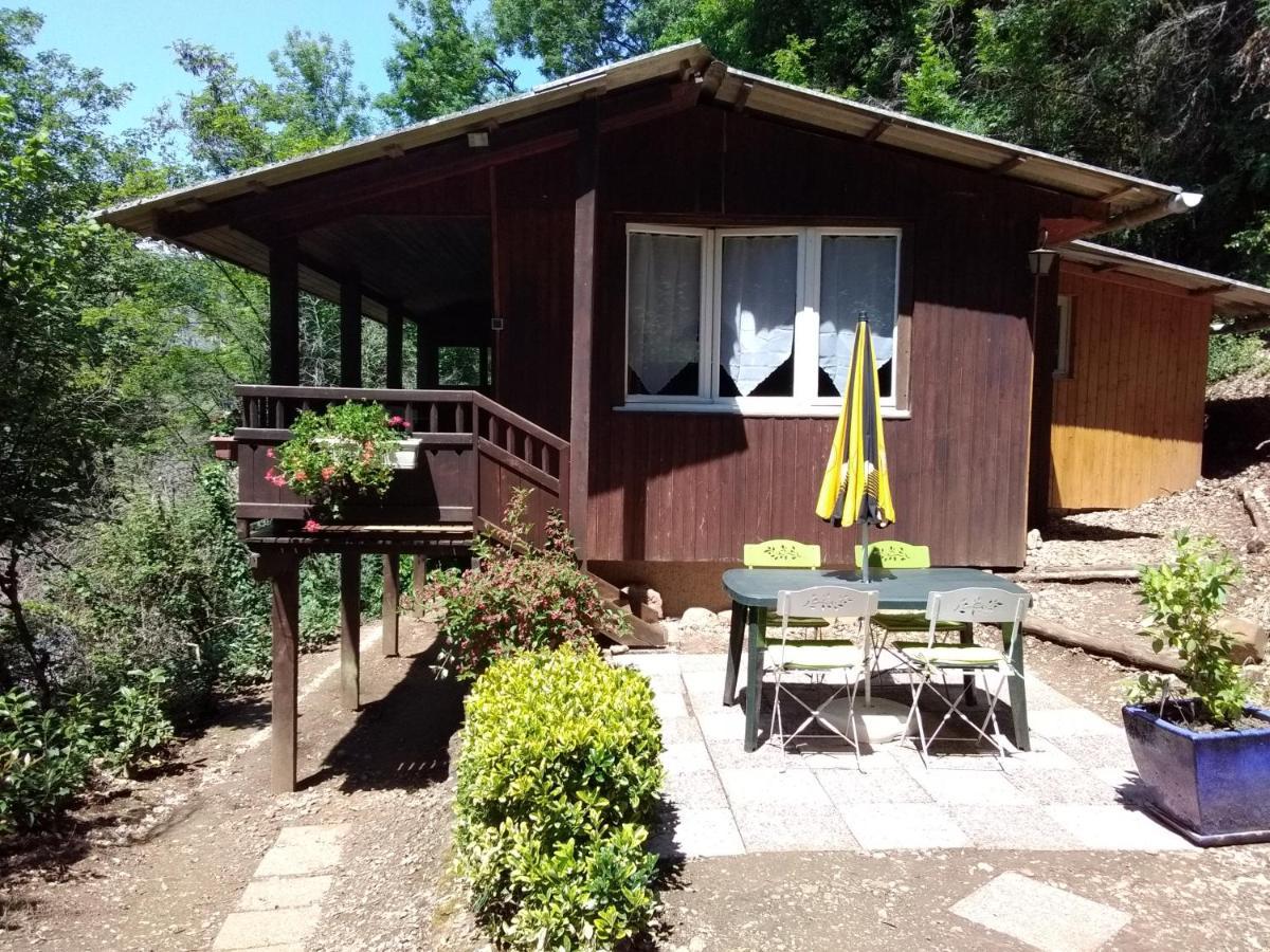Chalet Vintage Pollieu Экстерьер фото