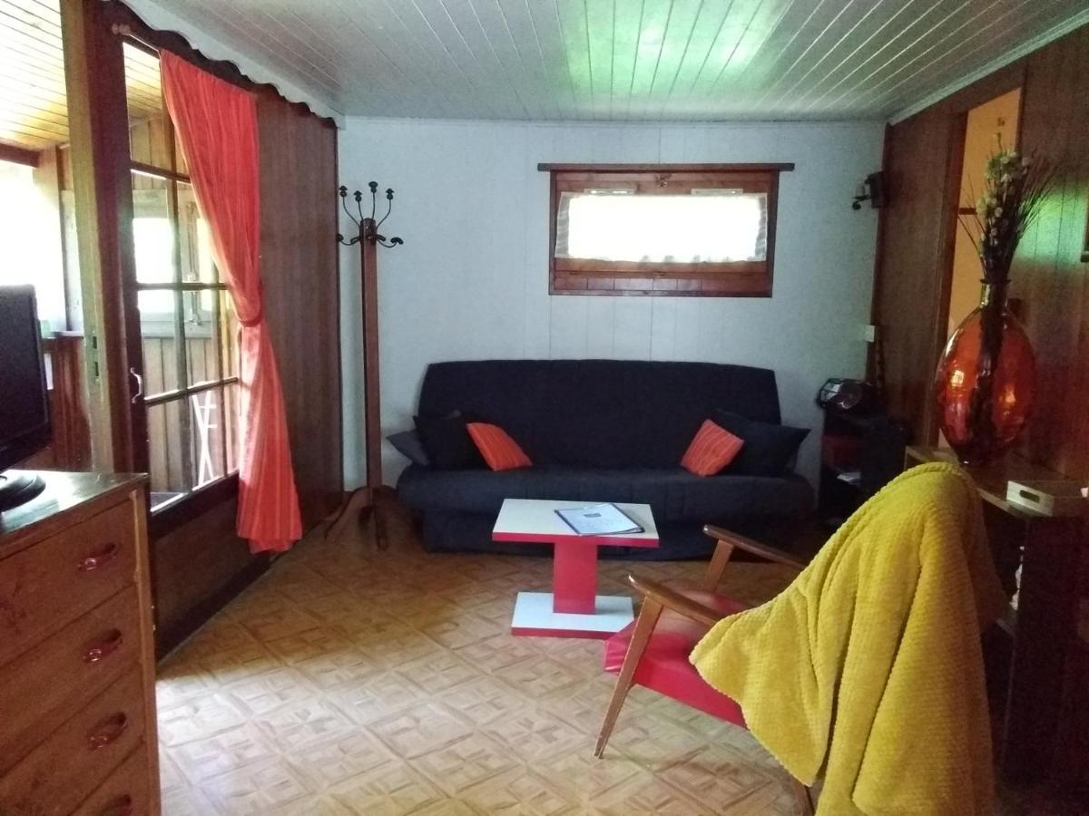 Chalet Vintage Pollieu Экстерьер фото